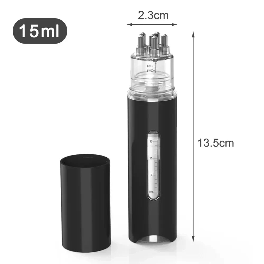 Scalp Oil Applicator & Massager