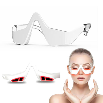 Rejuvenating 3D Eye Massager