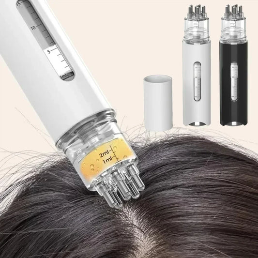 Scalp Oil Applicator & Massager