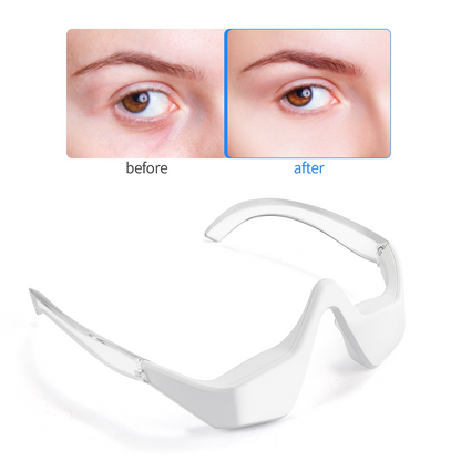 Rejuvenating 3D Eye Massager